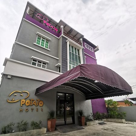 Potato Hotel Taiping Εξωτερικό φωτογραφία