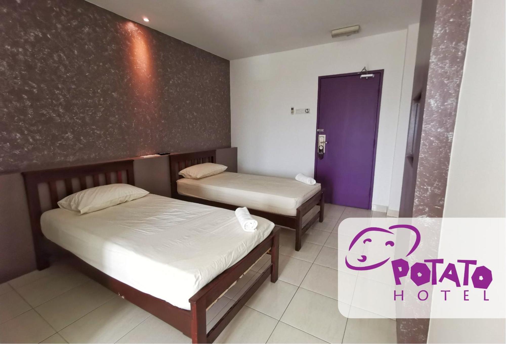 Potato Hotel Taiping Εξωτερικό φωτογραφία
