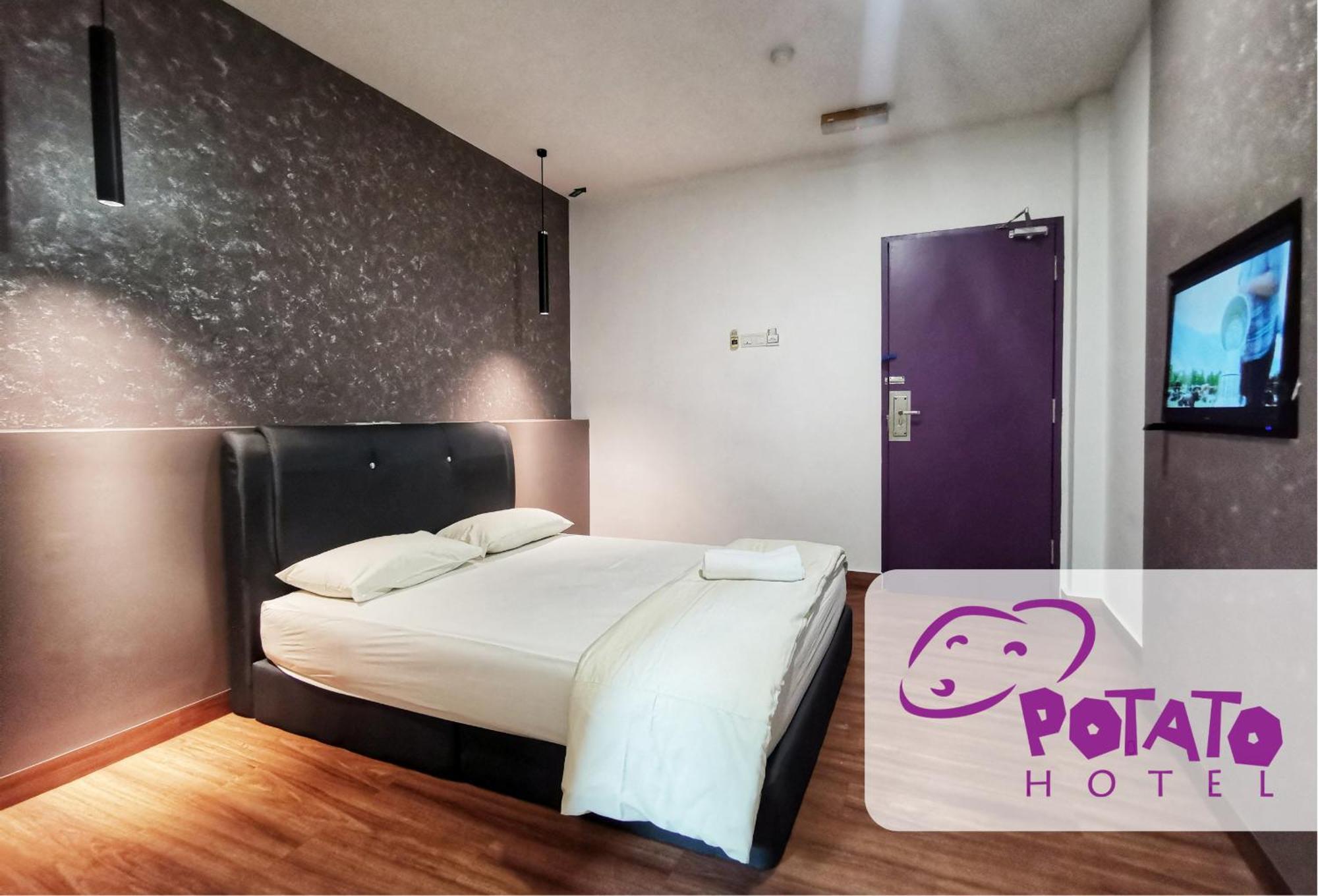 Potato Hotel Taiping Εξωτερικό φωτογραφία