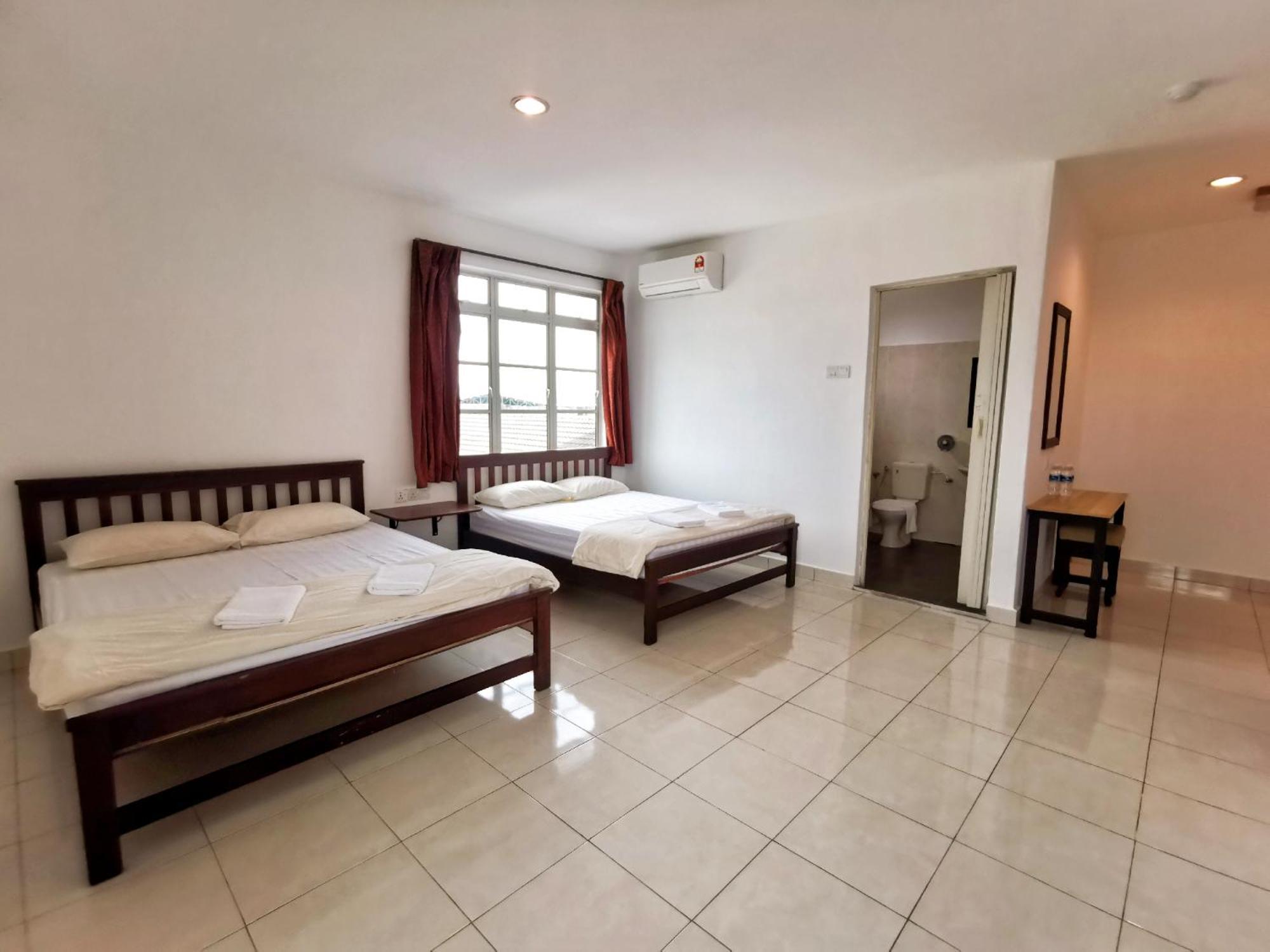 Potato Hotel Taiping Εξωτερικό φωτογραφία