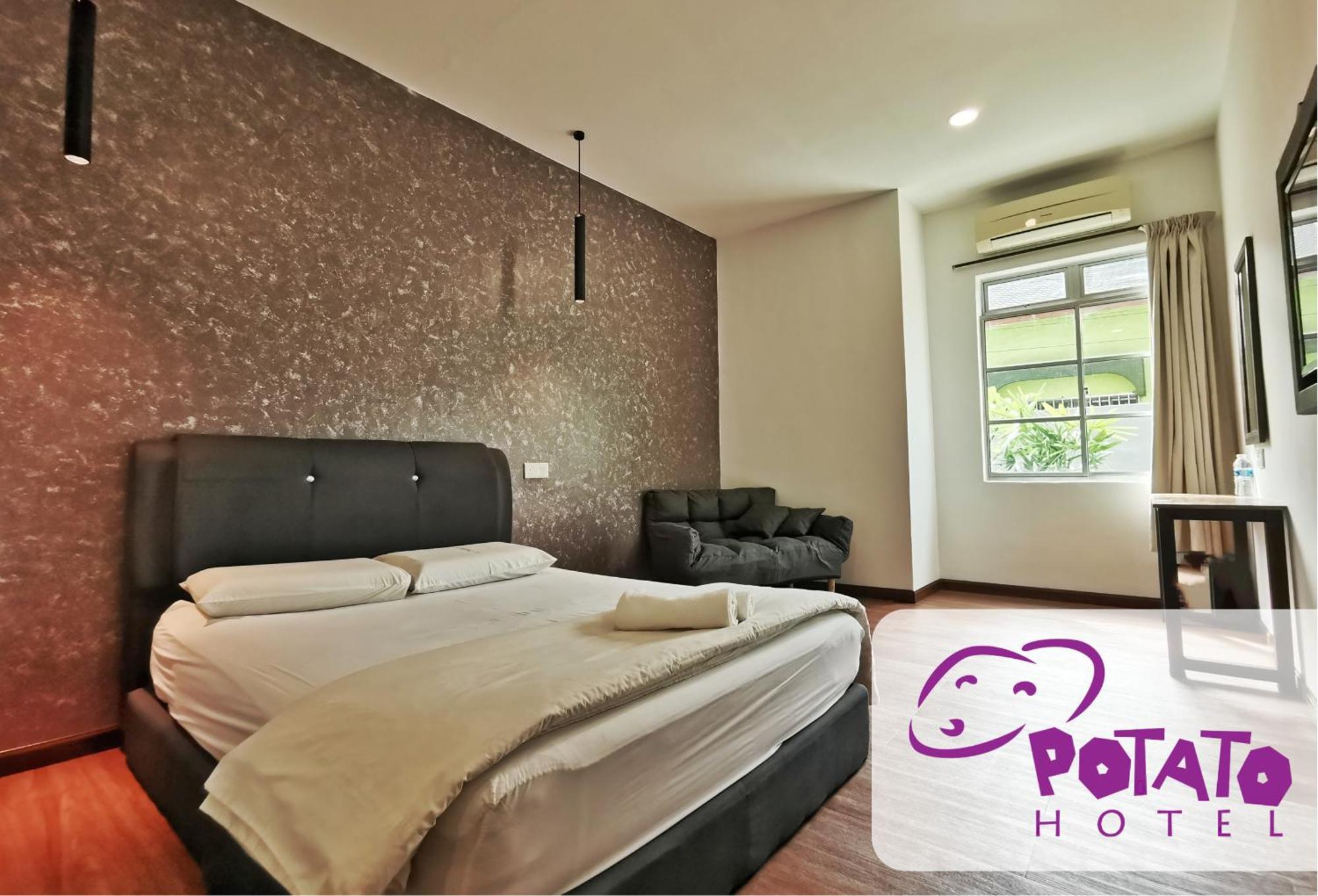 Potato Hotel Taiping Εξωτερικό φωτογραφία