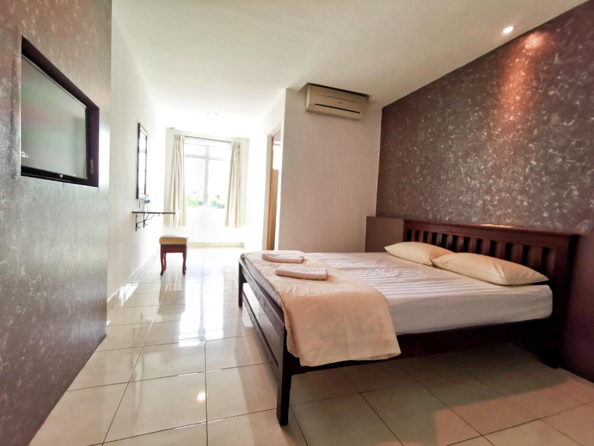 Potato Hotel Taiping Εξωτερικό φωτογραφία
