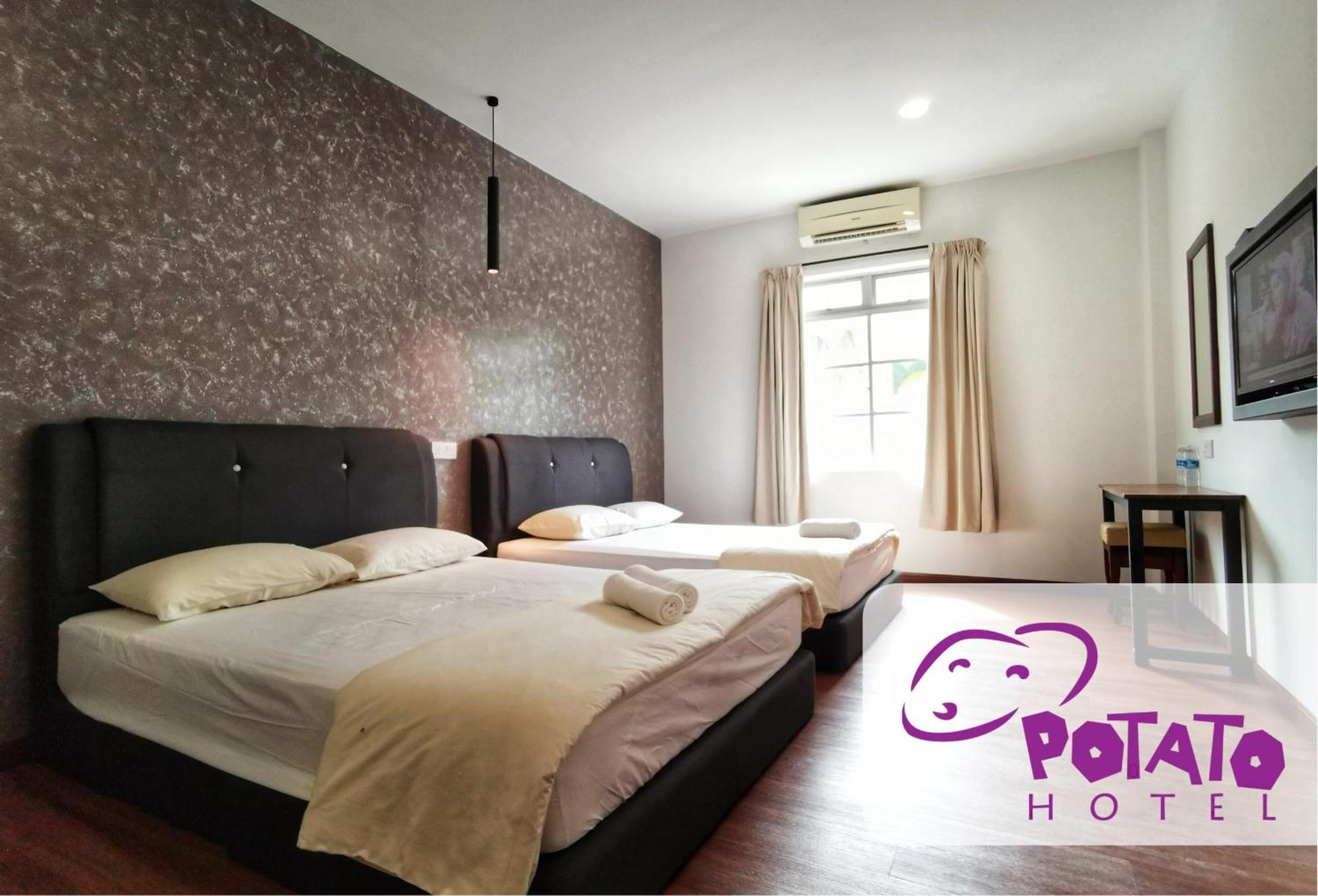 Potato Hotel Taiping Εξωτερικό φωτογραφία