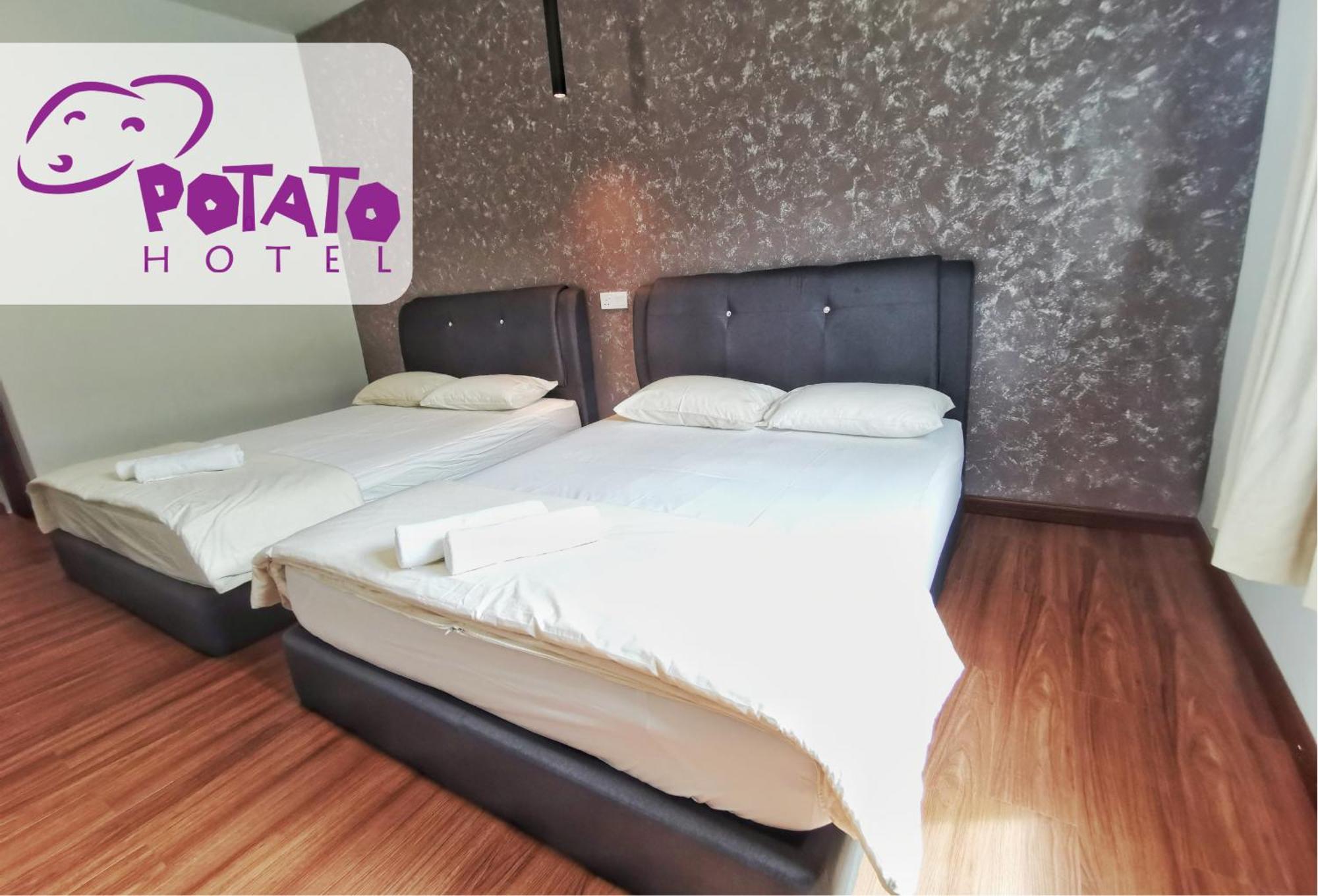 Potato Hotel Taiping Εξωτερικό φωτογραφία