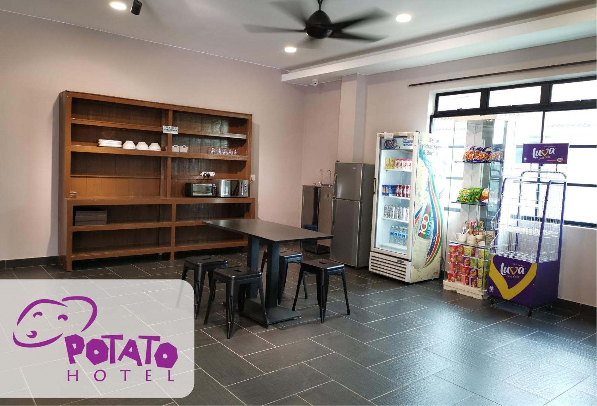 Potato Hotel Taiping Εξωτερικό φωτογραφία