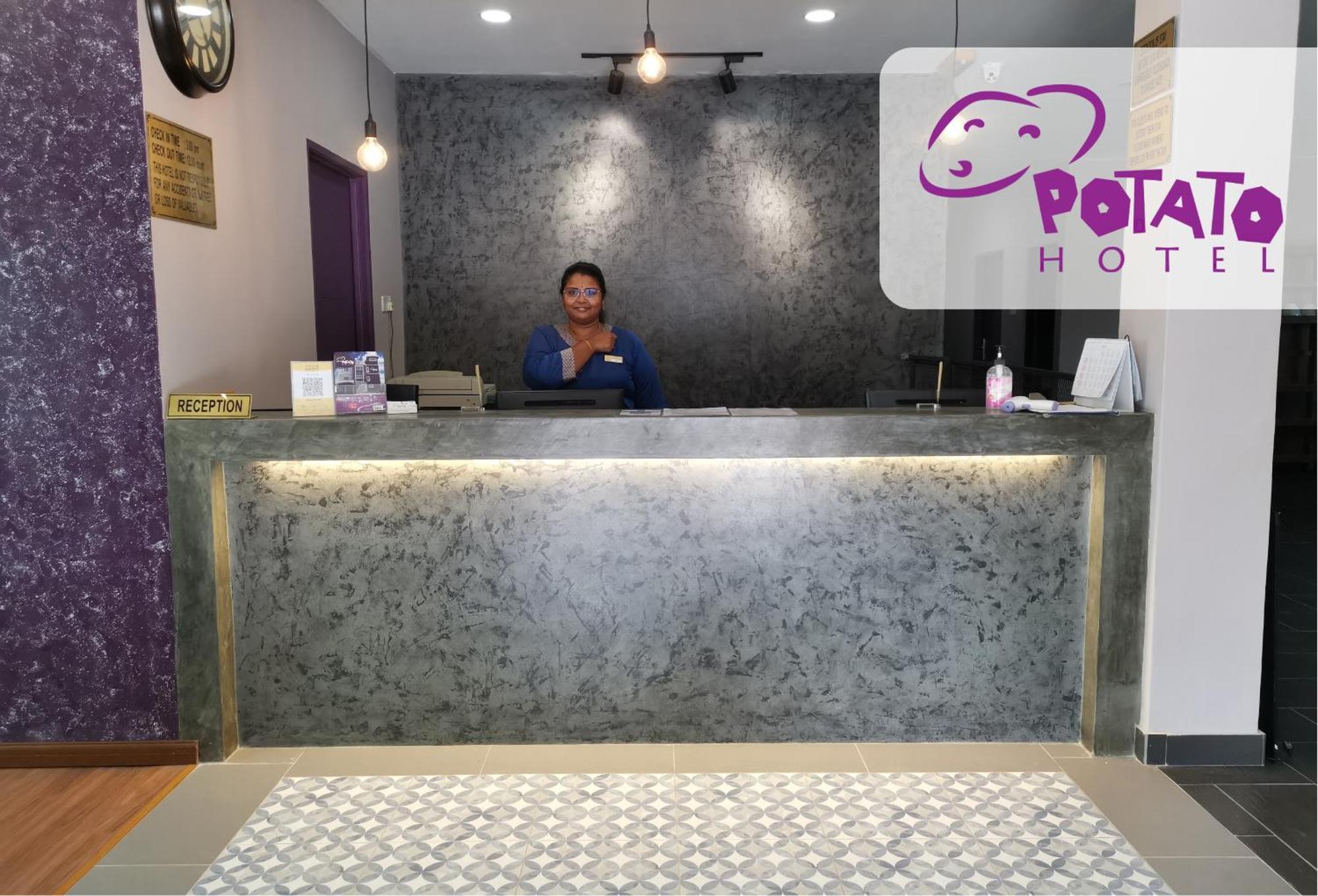 Potato Hotel Taiping Εξωτερικό φωτογραφία