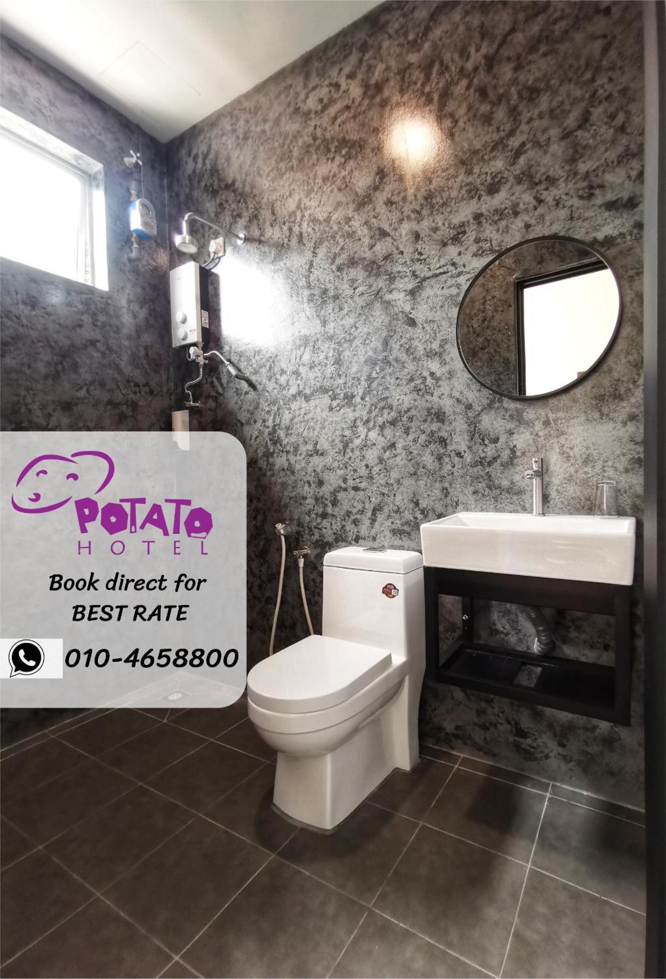Potato Hotel Taiping Εξωτερικό φωτογραφία
