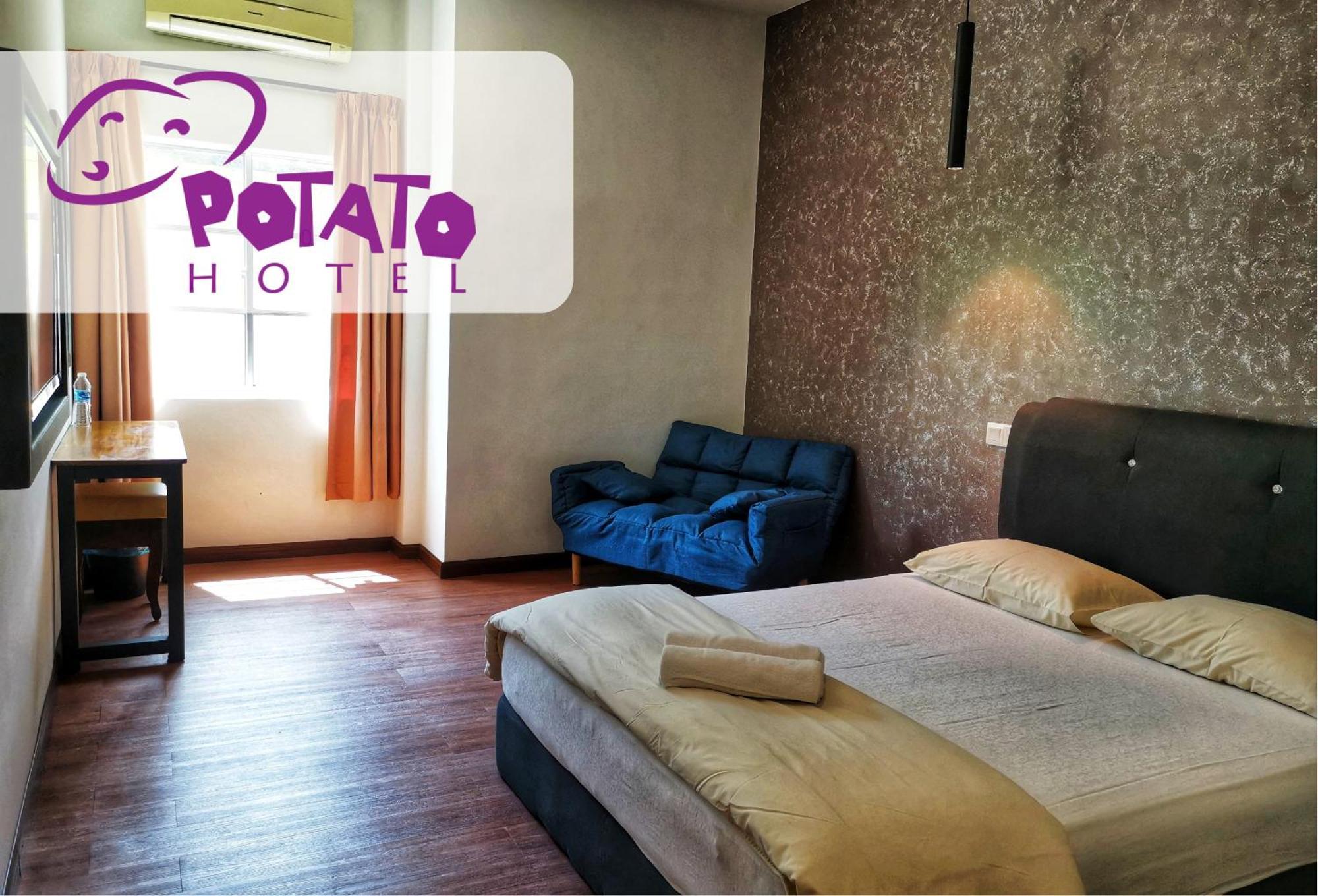 Potato Hotel Taiping Εξωτερικό φωτογραφία