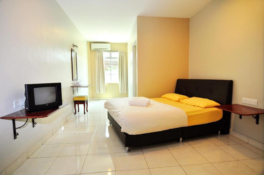 Potato Hotel Taiping Δωμάτιο φωτογραφία