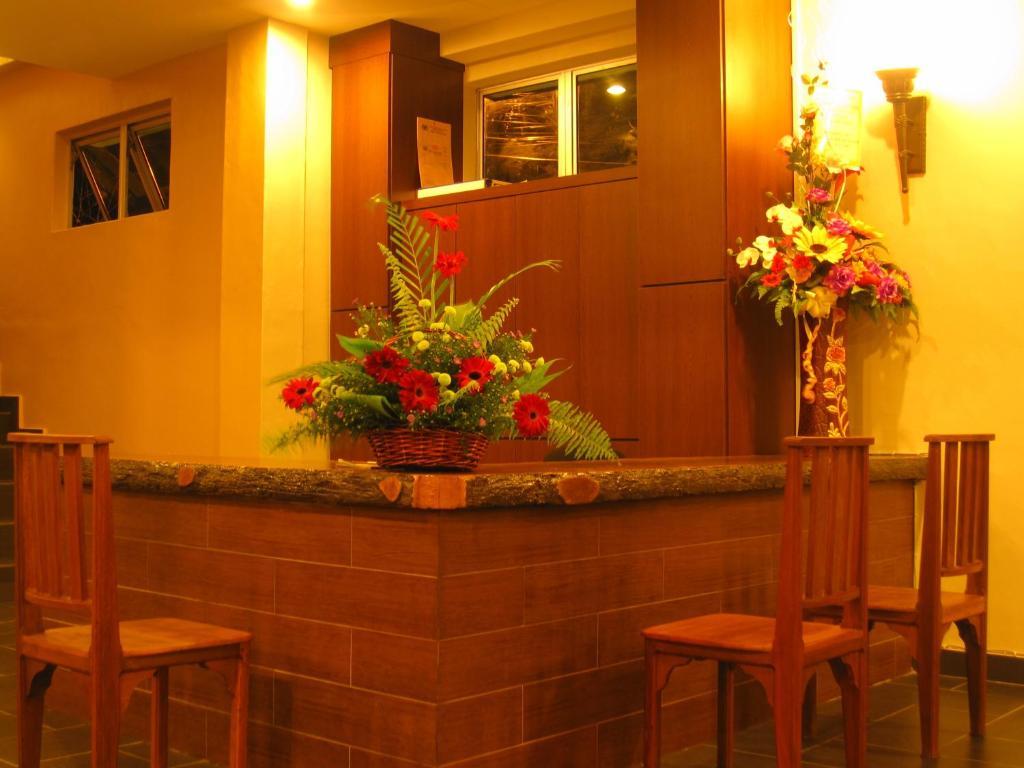 Potato Hotel Taiping Εξωτερικό φωτογραφία