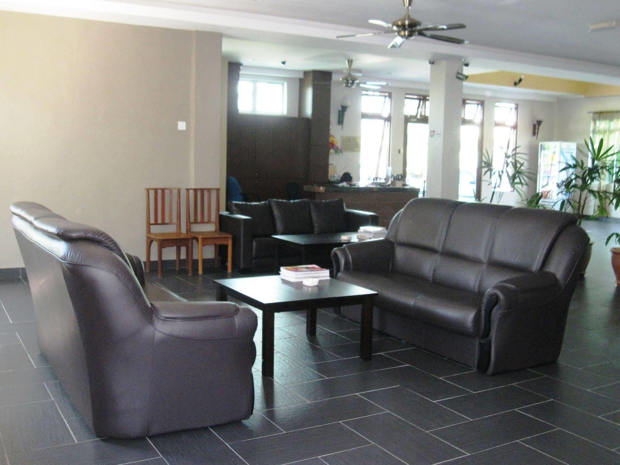 Potato Hotel Taiping Εξωτερικό φωτογραφία